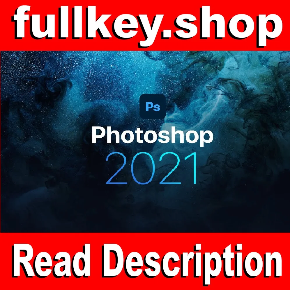 

{Adobe Photoshop 2021 для Windows}