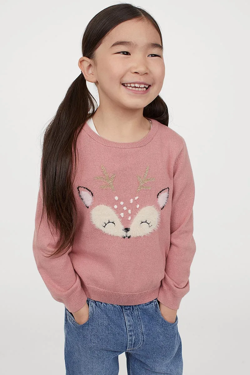 

Качественный махровый хлопковый свитер, толстовки, детская одежда, Детские Топы с длинным рукавом для девочек, свитшоты, блузка, весенняя од...