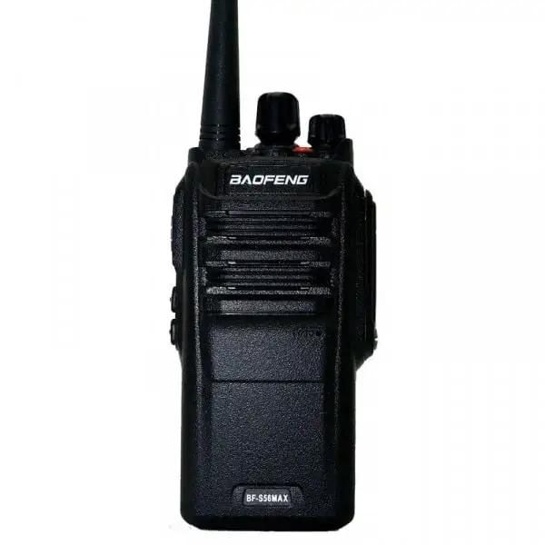Рация Baofeng BF S56 MAX комплект с гарнитурой|Рации| |