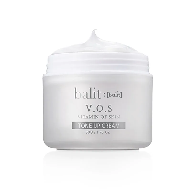 Tone Up Cream - Balit skin radiance moisture nutrition barrier strengthening skincare vitamin Korea cosmetic |