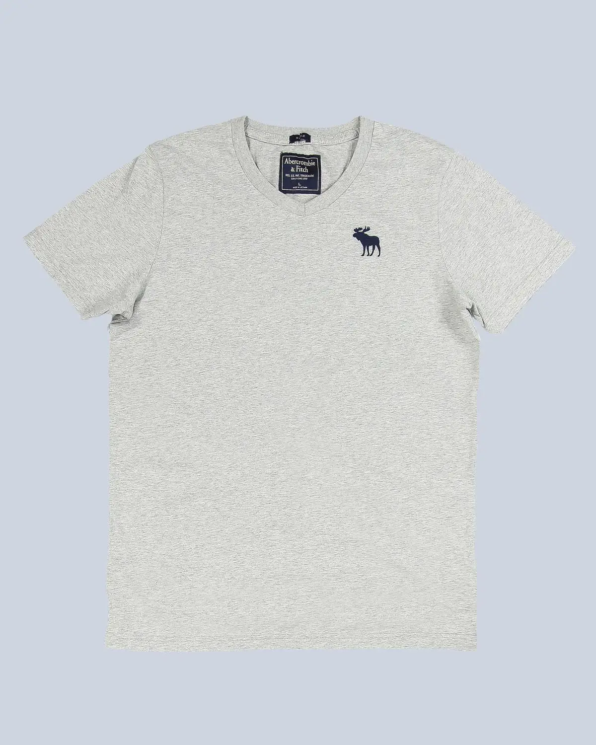 Мужская футболка Abercrombie &amp Fitch артикул F15 | одежда