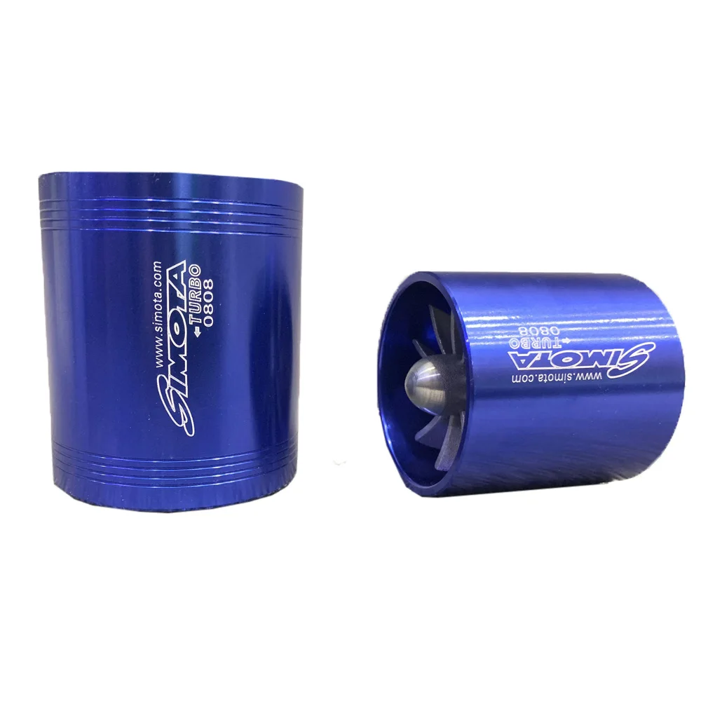 

racing Universal Car Double Turbine Supercharger Turbo Charger Air Filter Intake Fan Fuel Gas Saver Kit Auto Replacement Part