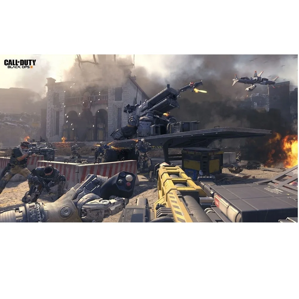 Игра для Sony PlayStation 4 Call of Duty: Black Ops III (русская версия)|Игры консолей| |