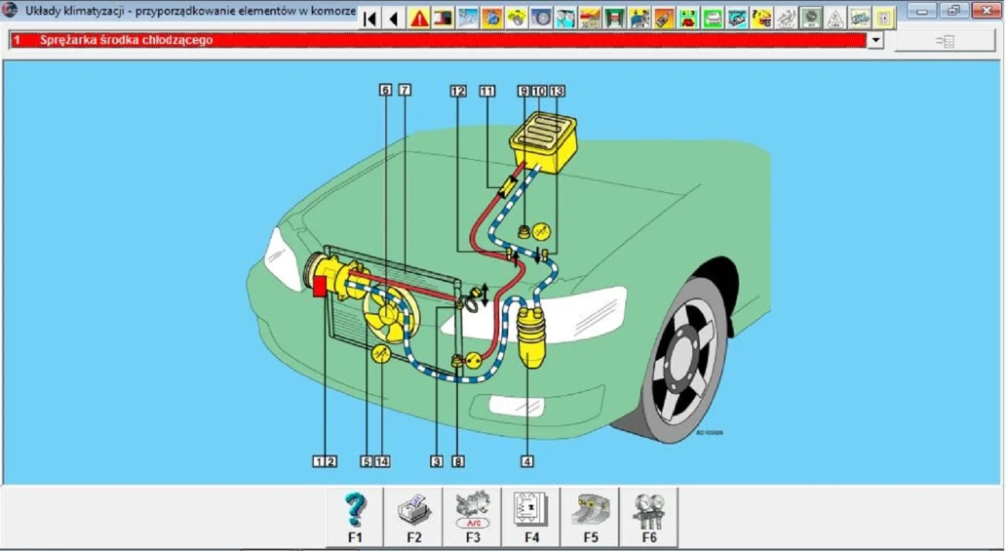 Autodata 3 41 польское программное обеспечение для ремонта автомобилей последняя