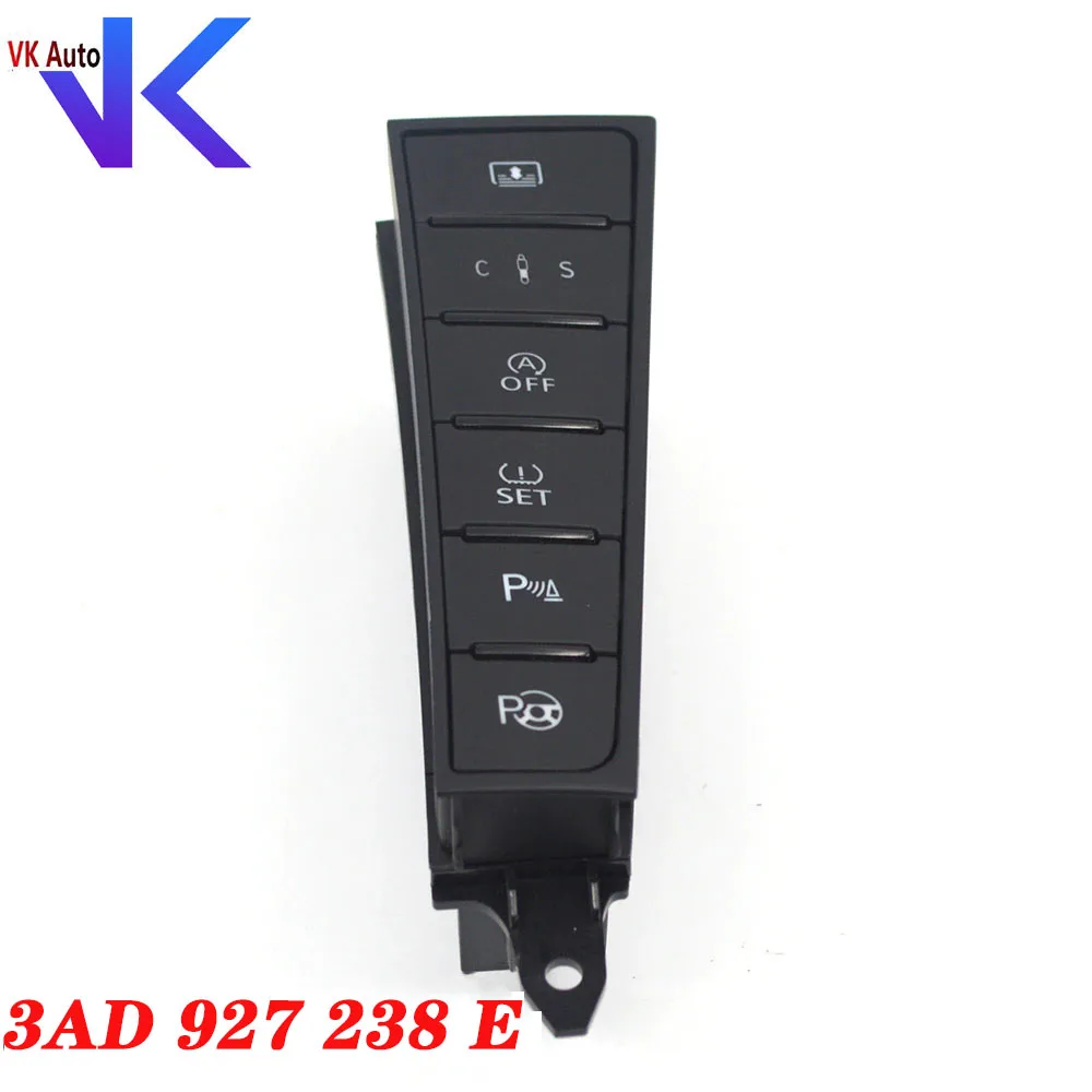 

OPS Auto Parking PLA Switch For Passat B7 CC 3AD 927 238 E 3VD 927 238 G