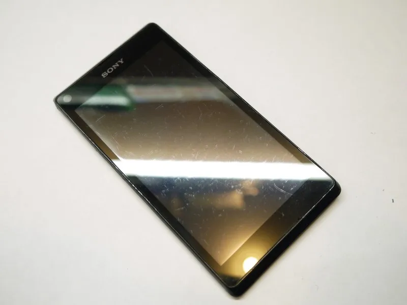 Модуль для Sony Xperia L (C2105) б/у|Экраны мобильных телефонов| |