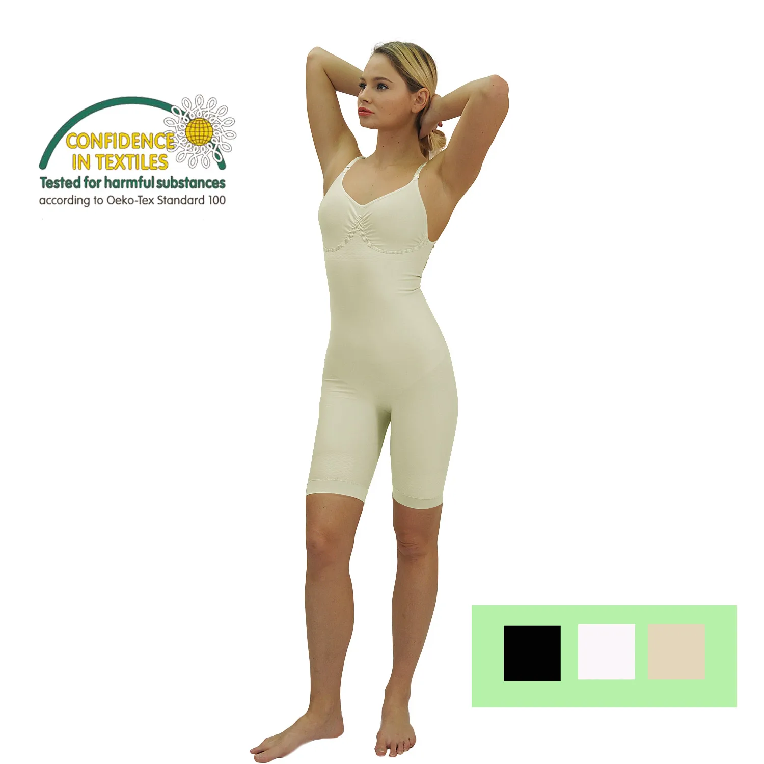 

Prodevon Long Body Corset