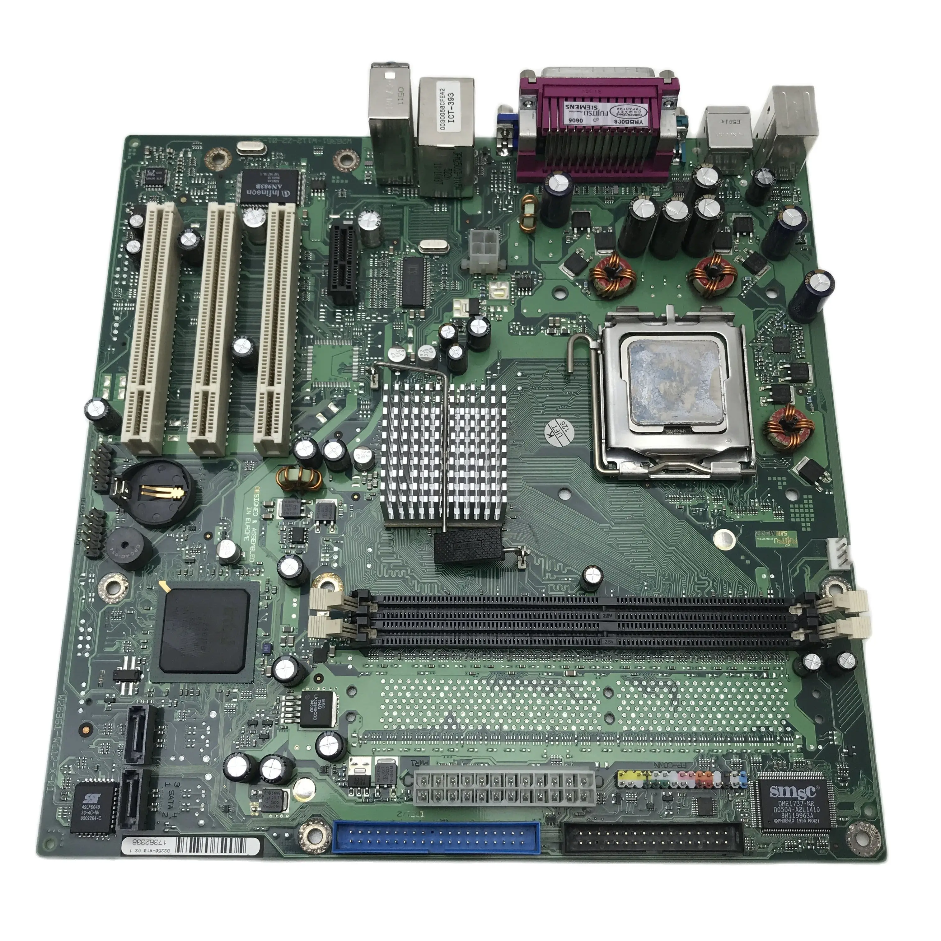 Fujitsu d2250-a10 GS2 Socket 775 + CPU RAM | Компьютеры и офис