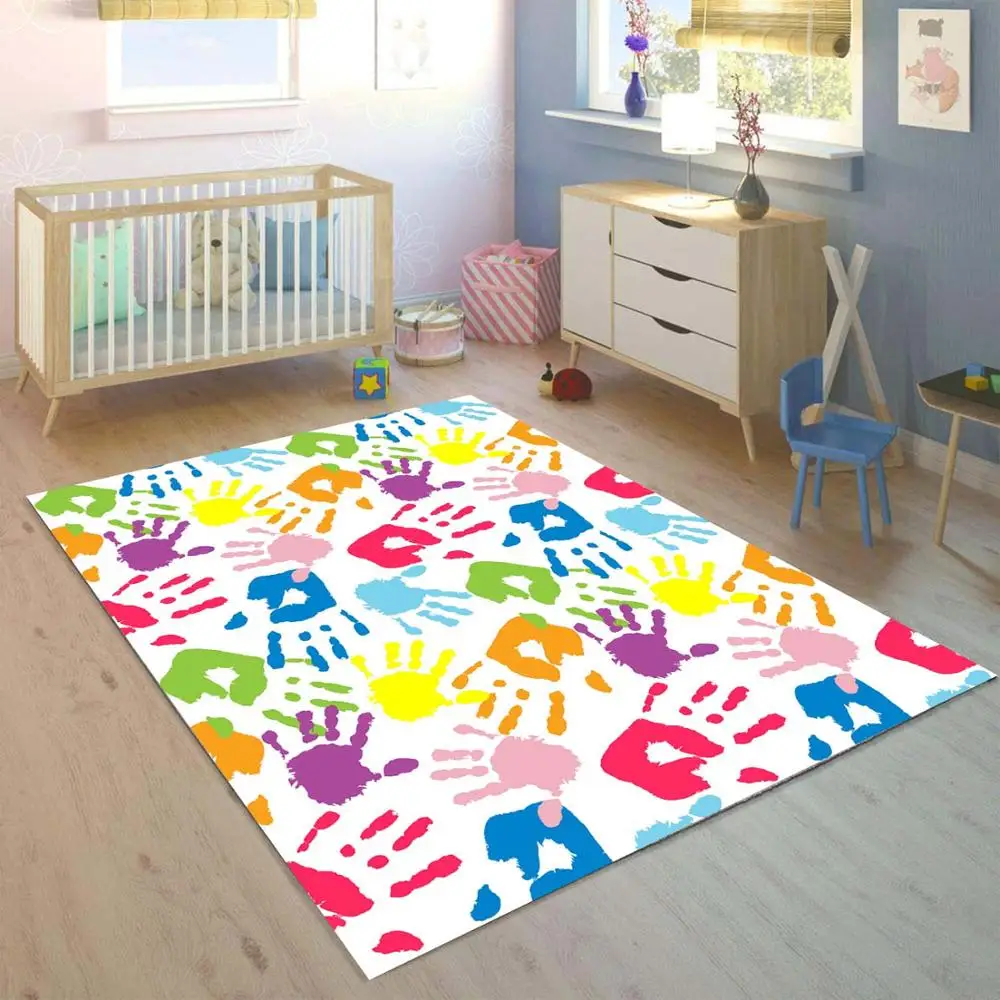 Другое Цвет голубой красный желтый зеленый Сезон лето Краски Цветной ручной 3d