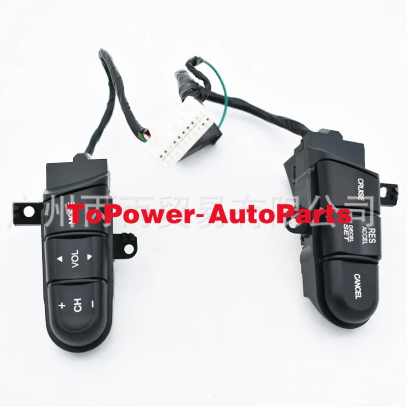 36770 SNA A12 36770SNAA12 переключатель круиз контроля на руль OEM для 2006 2008 HHonda CCIVIC новые