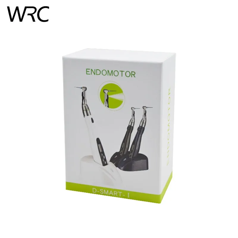

Dental equipment Endo Motor LED Wireless 16: 1 Reduction Contra Angle Endo motor with light