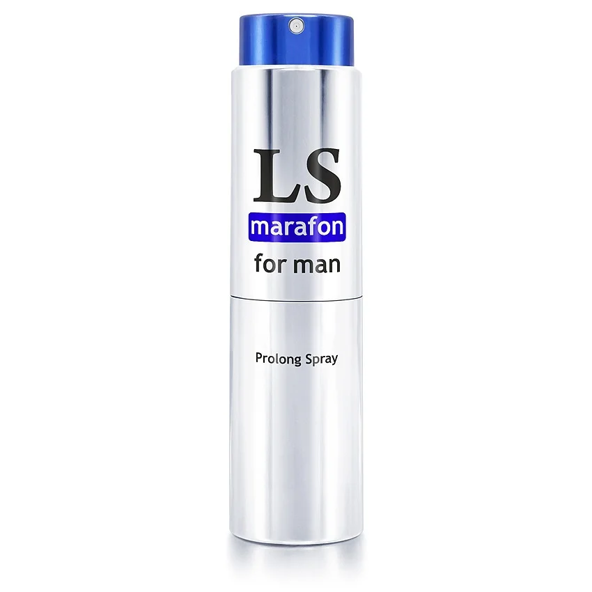 LOVESPRAY MARAFON спрей для мужчин (пролонгатор) 18мл интим товары секс - купить по