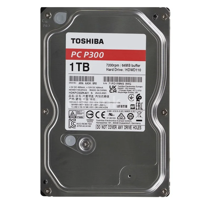 Купить Жесткий Диск Sata 1