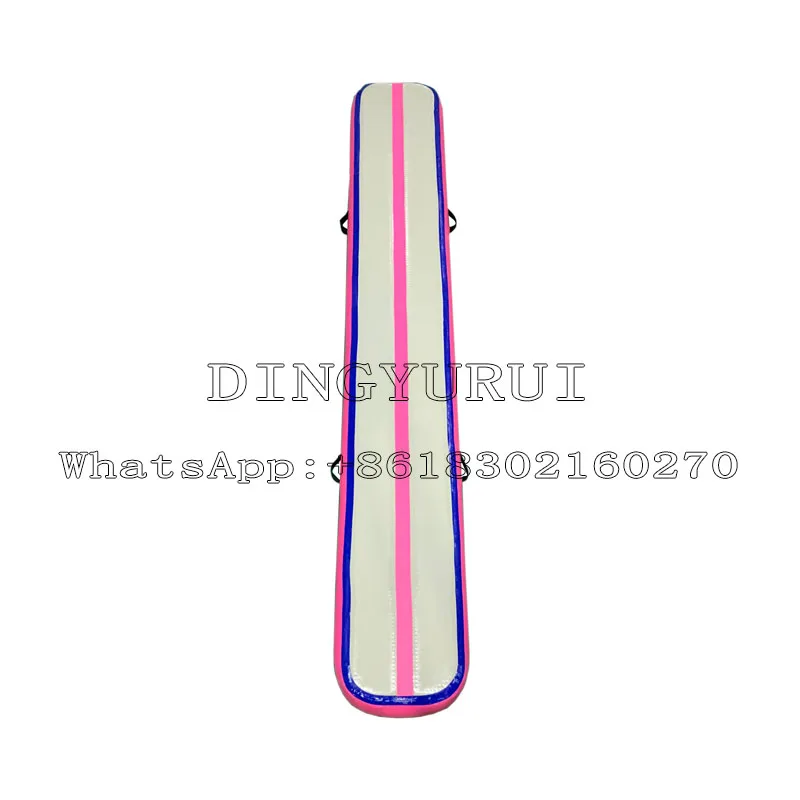 Надувной матрас 3 м коврик для тренажерного зала с воздушной дорожкой и