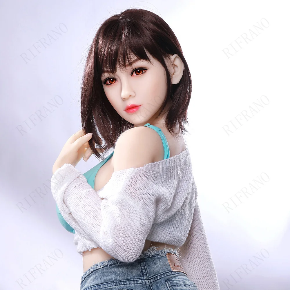 TMDOLL 153 см горячая Распродажа Секс Куклы Силиконовые Азии Для женщин большая грудь