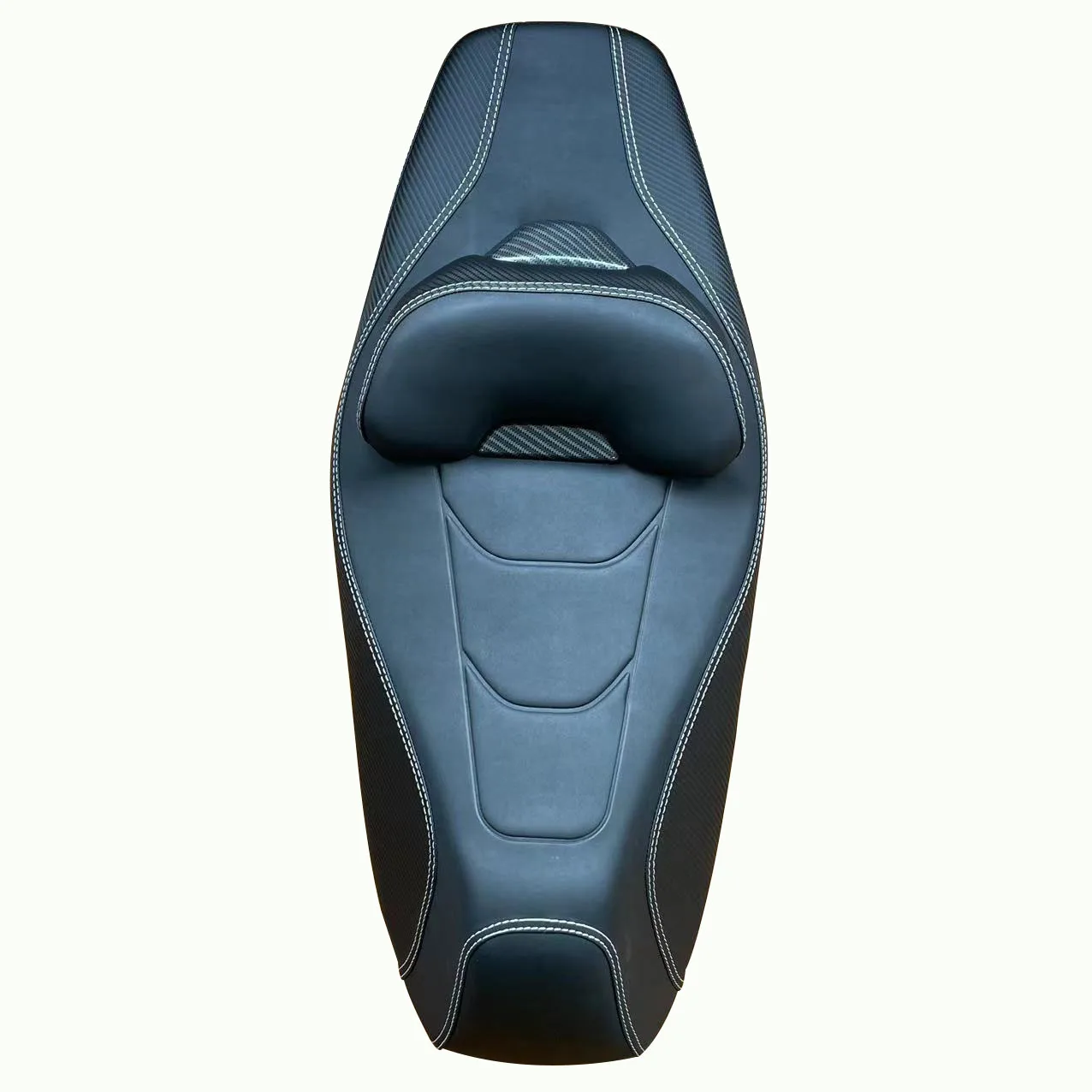

Modified Motorcycle seat For Adv150 Adv-150 Seat Mat Pad Cushion Comfortable Seats with backrest For Honda adv150 2019 2020 2021