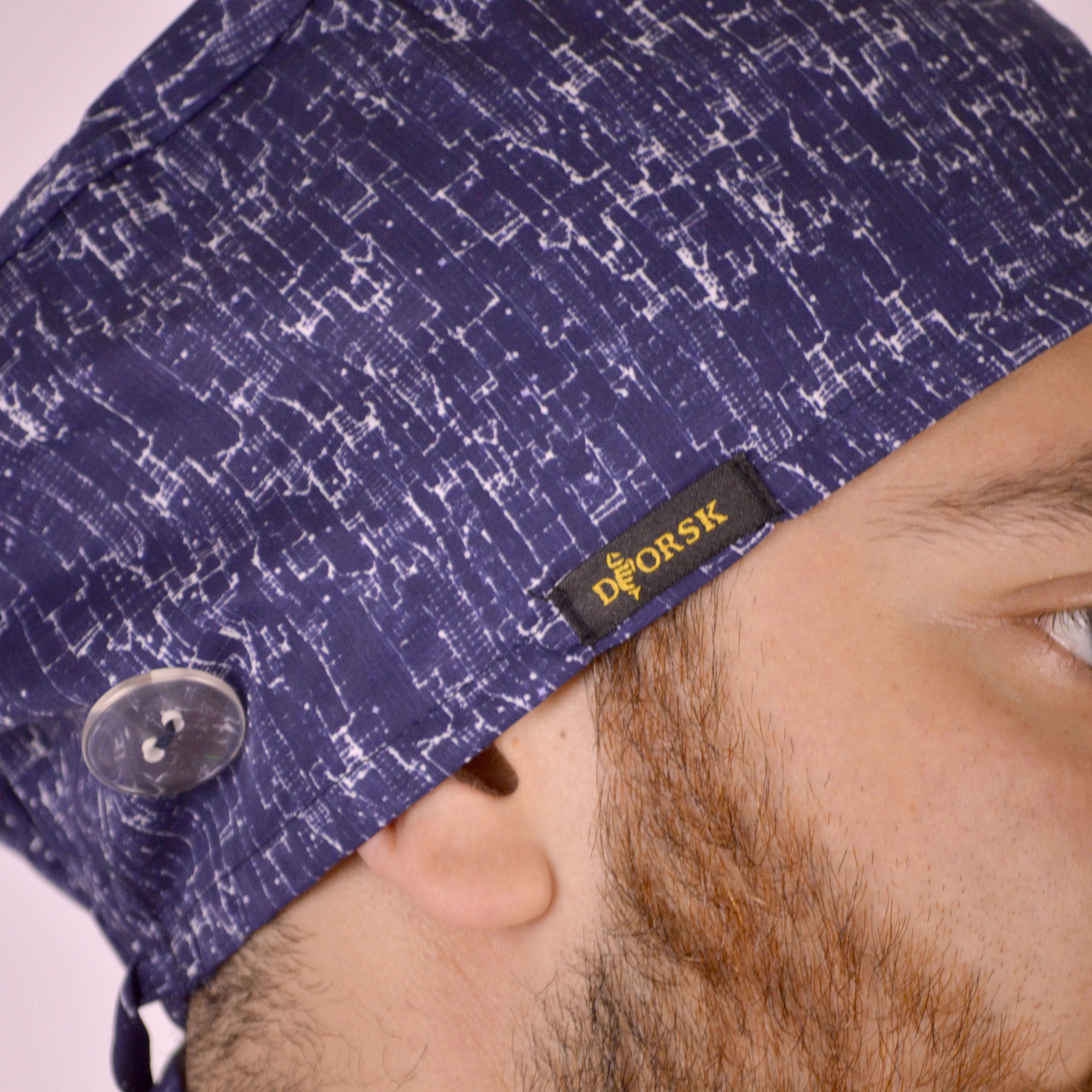 

UNISEX,scrub caps with buttons, Scrub caps for women, scrub hat ponytail, Surgical cap, Nurse cap,scrub hat women,medical bonnet