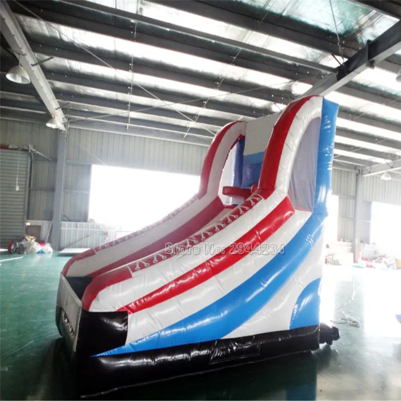 

Надувной реквизит для игр на открытом воздухе стрельбы включает в себя бесплатную вентиляцию