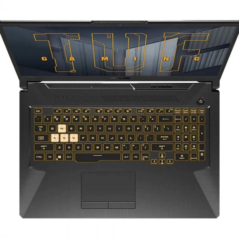 Laptop Asus TUF gaming F17 fx706hc-hx003 17.3 ɿHD/core i5-11400h/8GB/512GB SSD/RTX 3050 for laptop | Компьютеры и офис