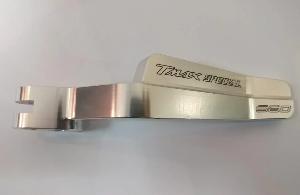 Ручной Рычаг стояночного тормоза мотоцикла высококачественный алюминий с ЧПУ