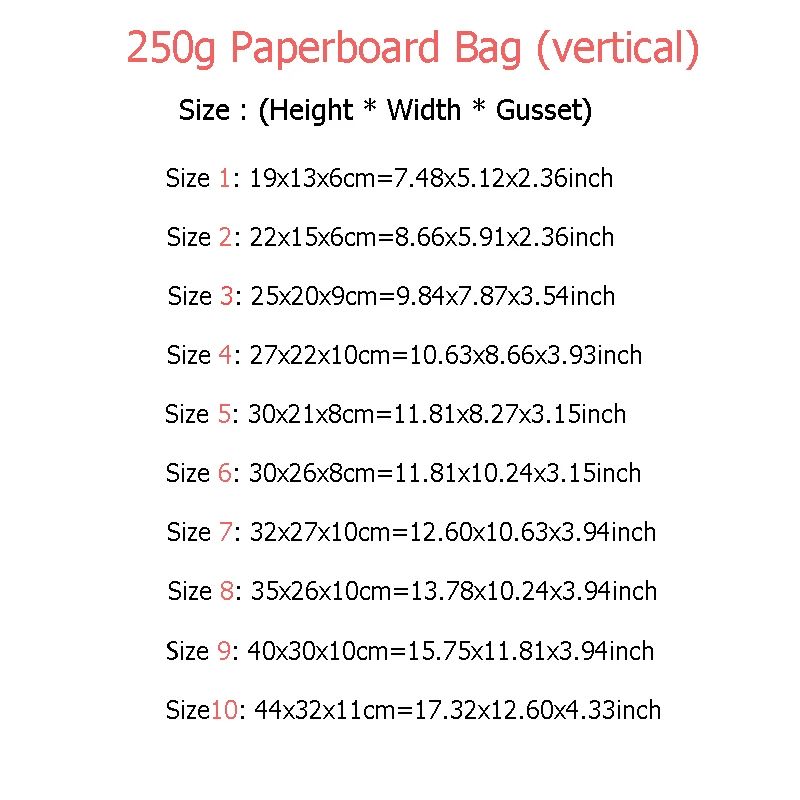 Новый дизайн переработанный пользовательский принт логотипа упаковка для