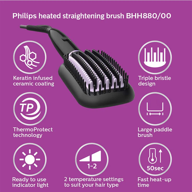 Philips hair straightener bhh880 Clearance