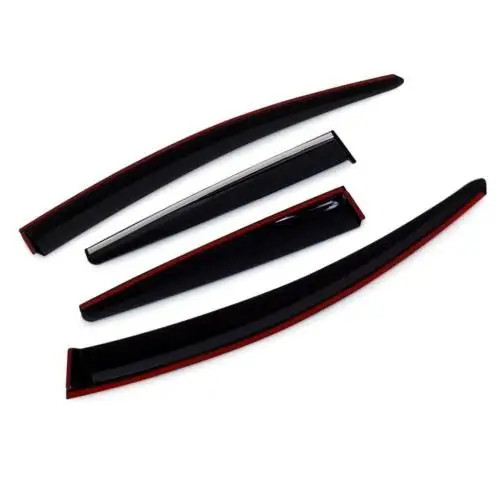 Автомобильные оконные аксессуары для VW Volkswagen PASSAT B6 B7 B8 2006 2019 хромированный