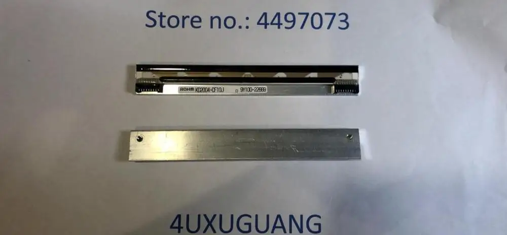 Новинка оригинальная печатающая головка Φ 9 контактов для SATO CX400 CX600 203 точек/дюйм |