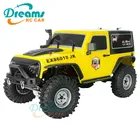 Радиоуправляемая гусеничная машина RGT 1:10 4wd, радиоуправляемая машина для бездорожья, Ру гусеничный пионер, EX86010-JK для хобби, RTR 4x 4, водонепроницаемая игрушка на радиоуправлении