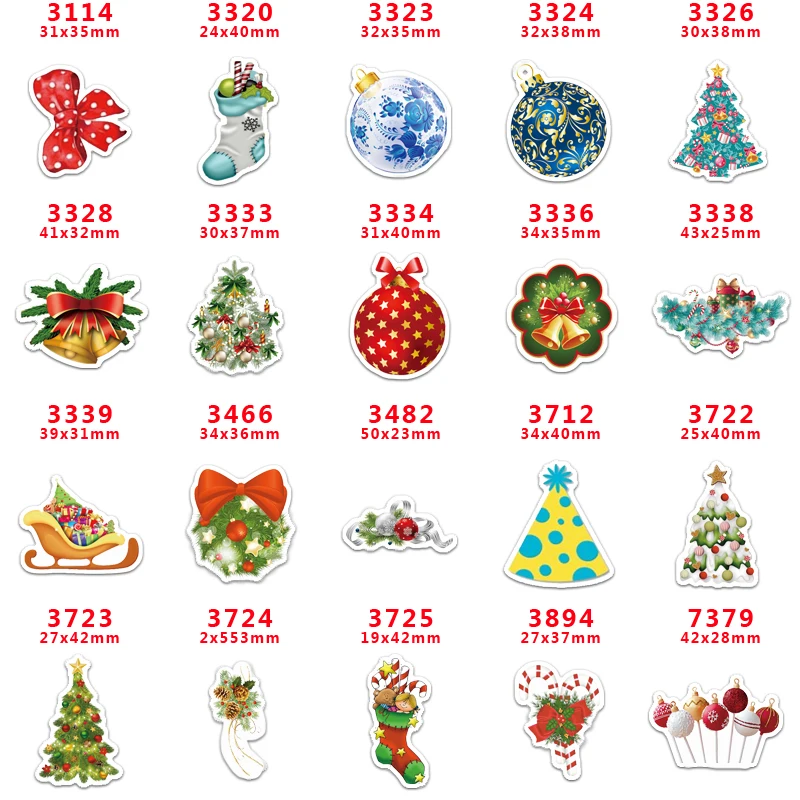 Симпатичная шляпа Planar из смолы фабрика Рождественский день мультяшная смола