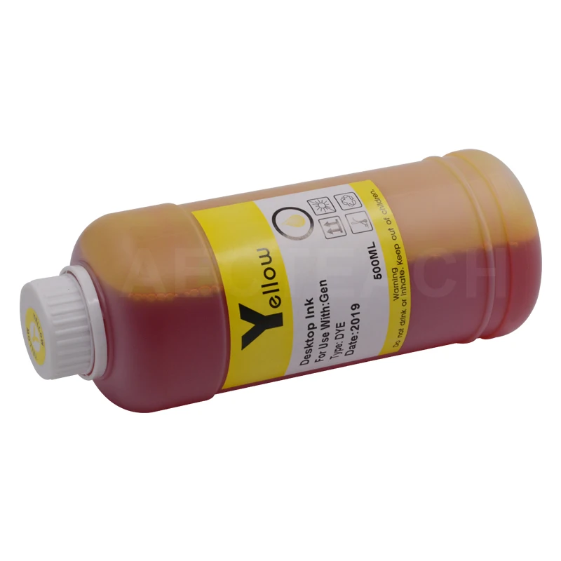 Aecteach 500 мл флакон принтер чернила для заправки наборы Canon PGI425 CLI426 PGI450 CLI451 PGI550 CLI551