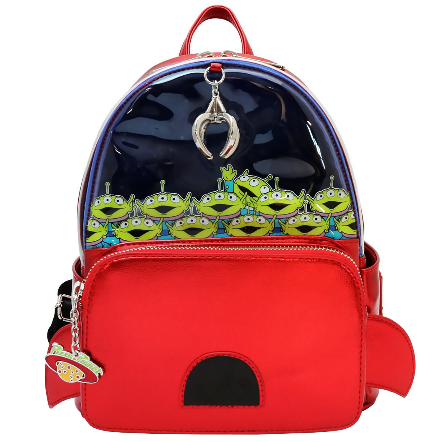 Рюкзак Funko LF: Disney: Toy Story: Claw Machine Mini PU Backpack WDBK1037 дисней история игрушек инопланетяне