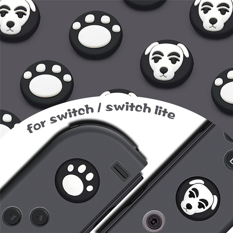 Фото Мягкий силиконовый чехол для контроллера Nintendo Switch Oled NS Lite JoyCon №4