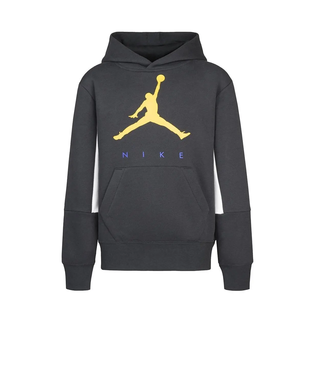 Оригинальный Jordan Jdb Jumpman Air Gfx Пуловер 2 - Детский свитшот 956048 _ 023 | Спорт и