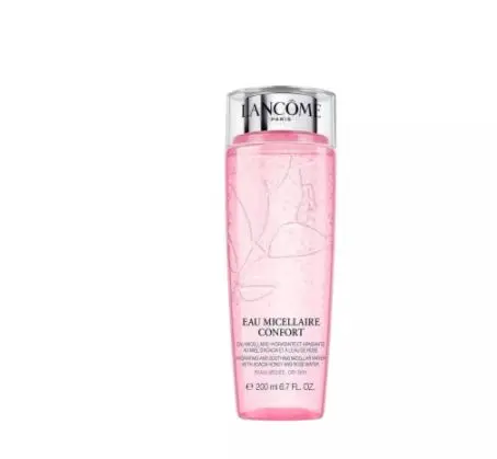 

Lancome Eau Micellaire Confort moisturizing and soothing cleansing water 200ml facial cleanser makeup remover water face cleansi