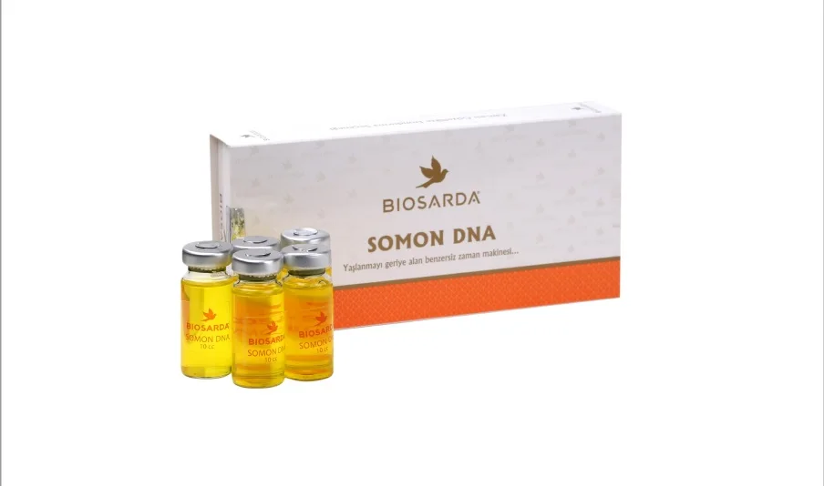 

BIOSARDA SALMON DNA SERUM 10cc BOX