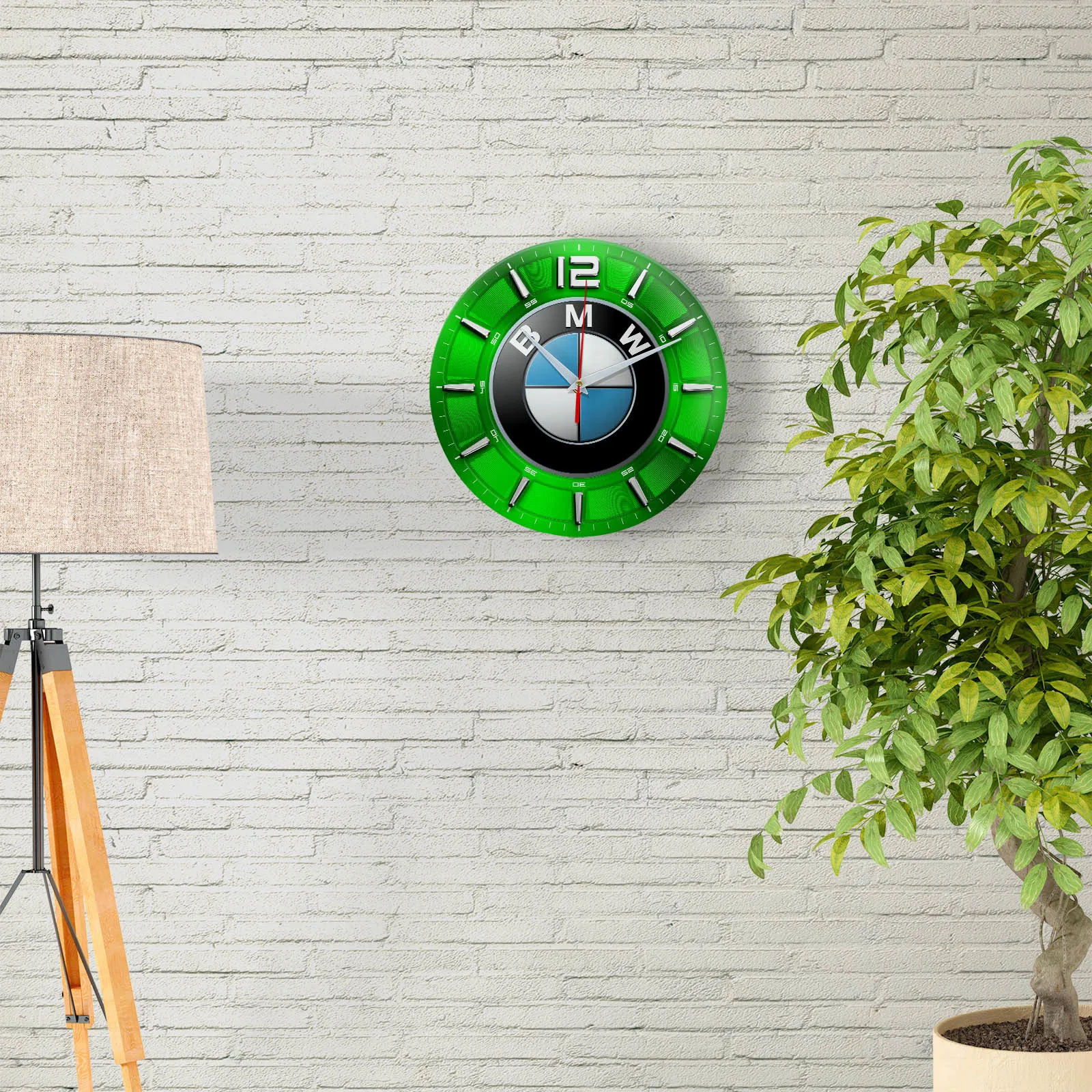 часы спидометр BMW 21 |