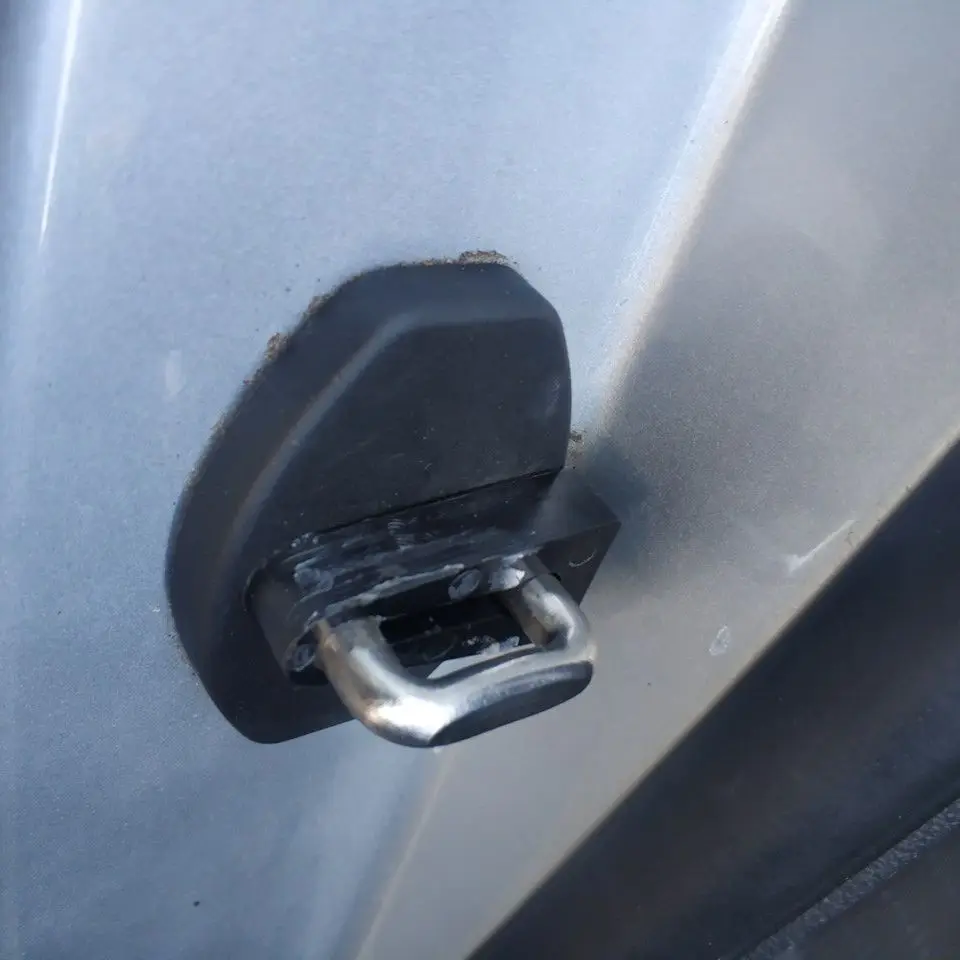 Демпферы замков дверей VW Golf | Автомобили и мотоциклы