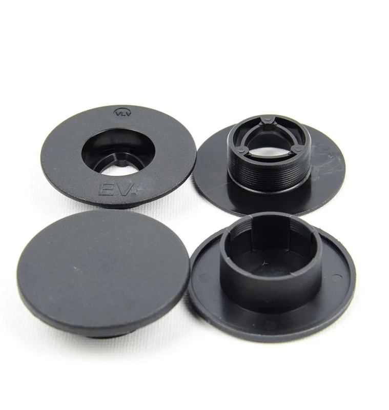 Клипса крепежная автомобильная (VLV) для Мазда и Вольво 4 10 шт. | Автомобили