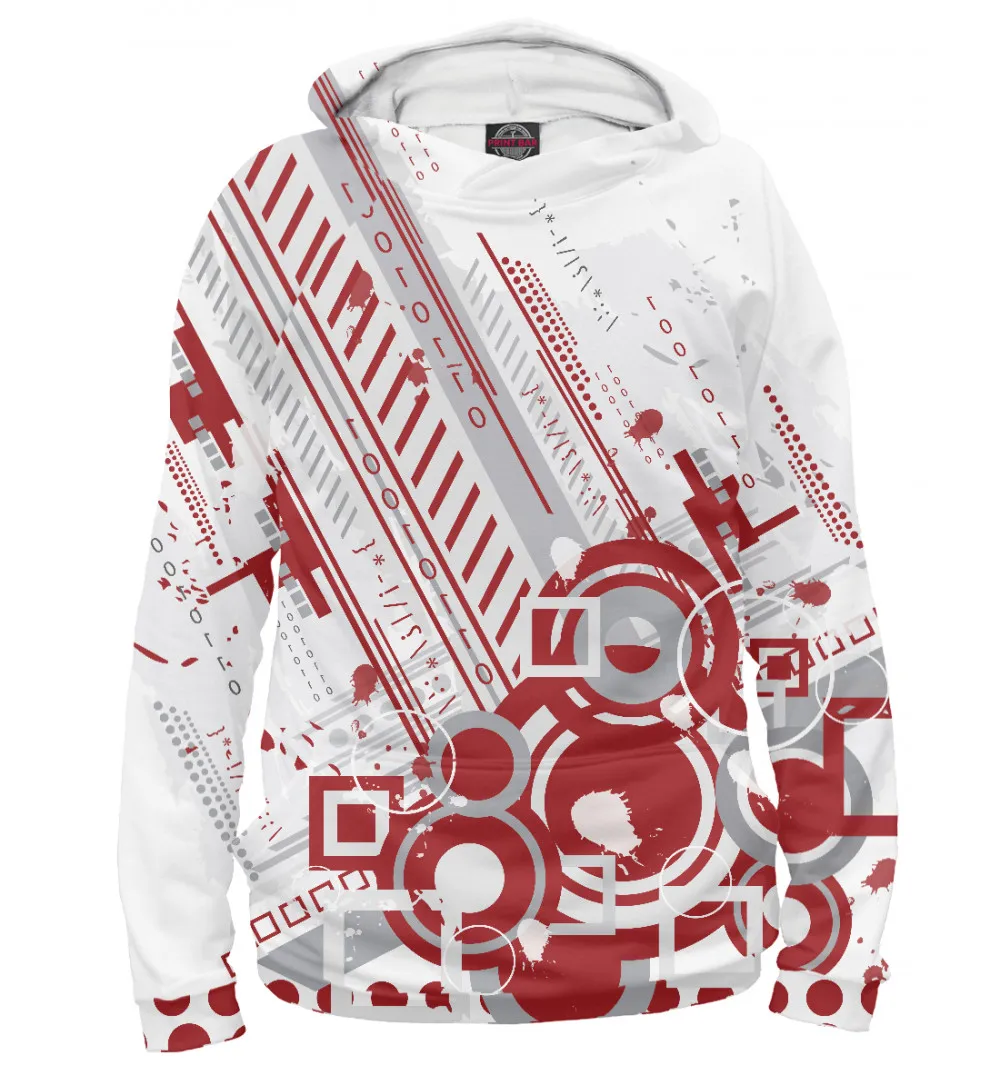 Мужское худи Heavy Urban Style |