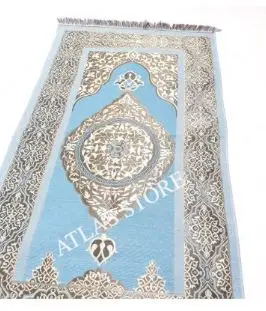 

Cotton Taffeta Prayer Rug Prayer rugs muslim islamic gift سجاد صلاة مسلم هدية إسلامية sijad salat muslim hadiat 'iislamia