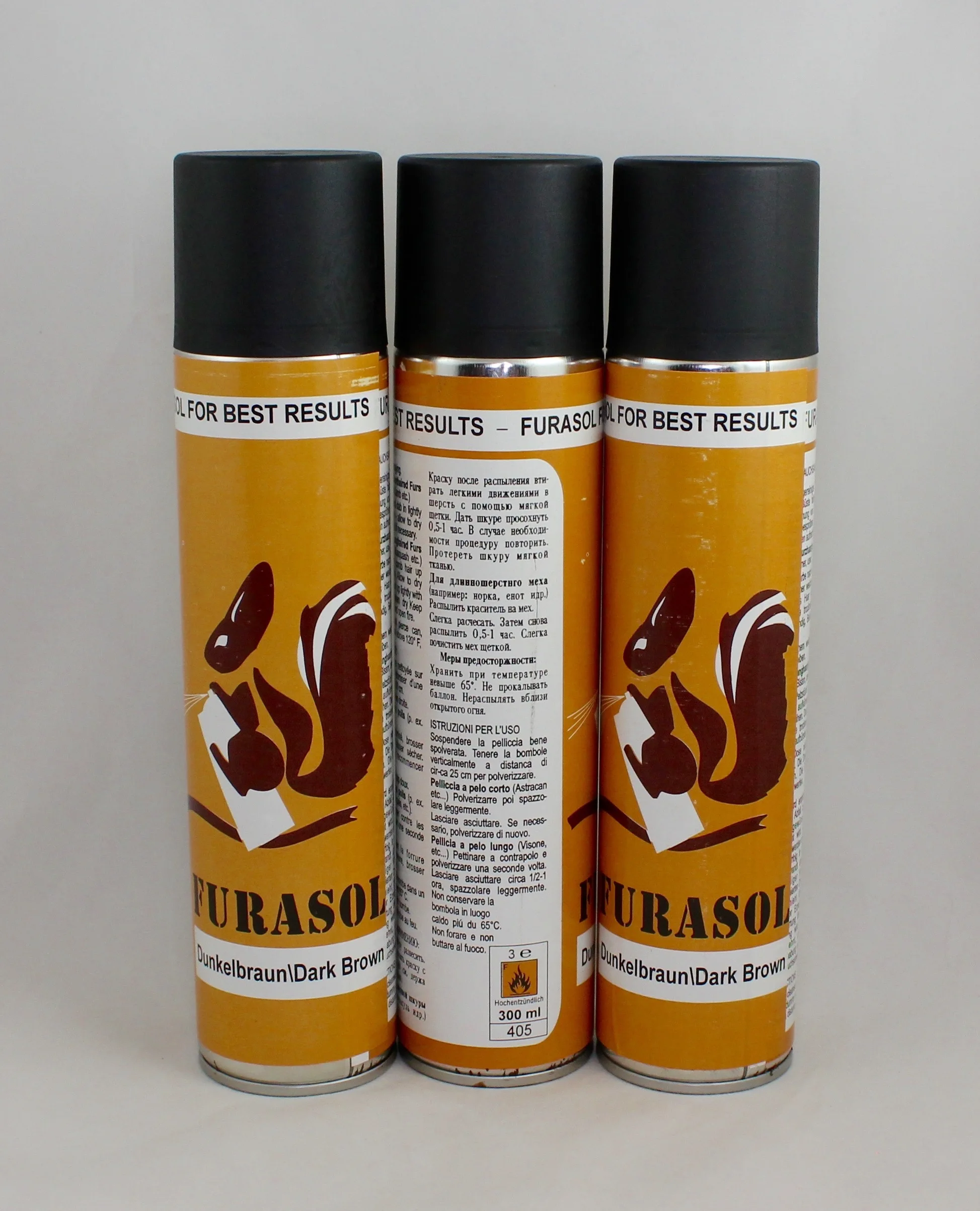 Furasol Краска Для Меха Купить