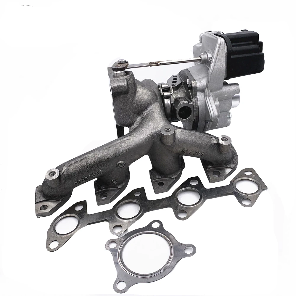 Турбокомпрессор 03F145701H 03F145701K для Audi Skoda Seat Volkswagen 1 2 TSI TFSI CBZA CBZB CBZC|Турбонагнетатели
