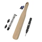 Инструменты Pdr, набор для удаления вмятин с веслом, магнит из алюминиевой стали, без покраски, удаление вмятин