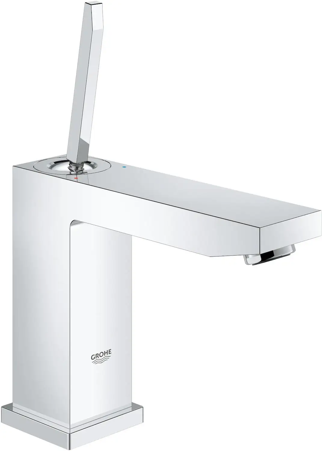 Смеситель для умывальника Grohe Eurocube Joy 23658000 (3/8&quot однозахватный картридж) |