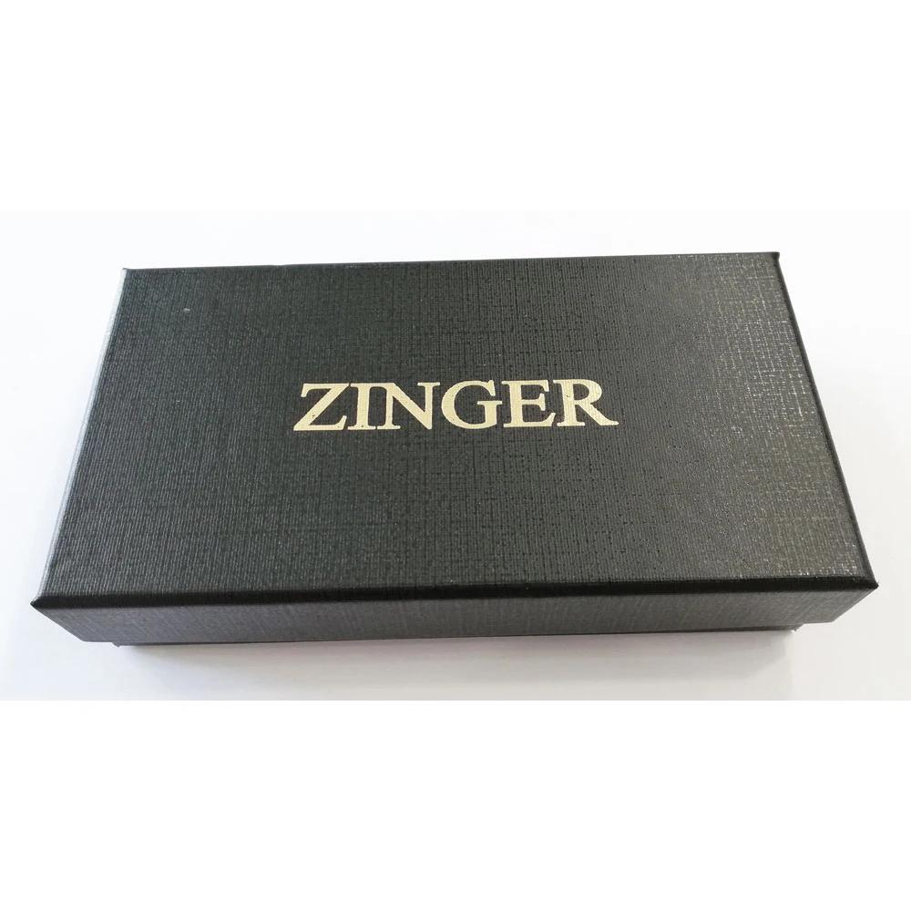 Маникюрный набор мужской ZINGER 8105|Комплекты и наборы| |