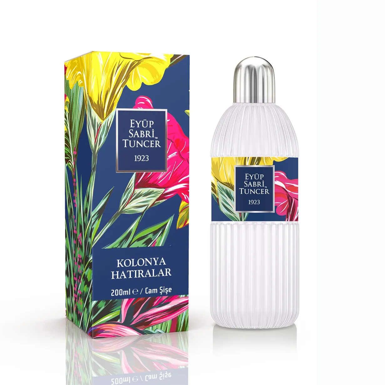 

STUNNING WITH ITS WONDERFUL SMELL Cologne of Memories 200 ml - Glass Bottle FREE SHIPPING