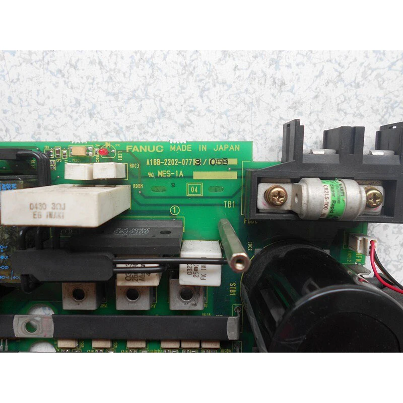 FANUC печатная плата Сервоусилитель управляющая флэш плата|servo drive|board boardboard pcb |