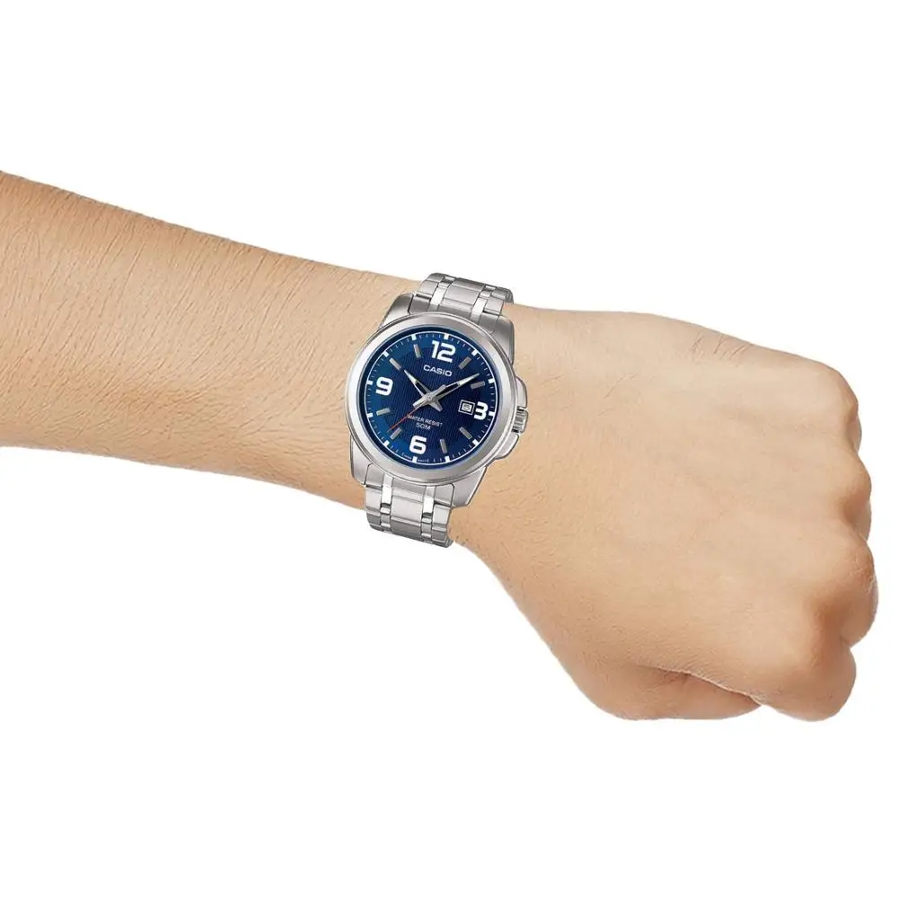 Casio Watch Man % 100 оригинальный роскошный набор 50m. Водонепроницаемые Модные мужские