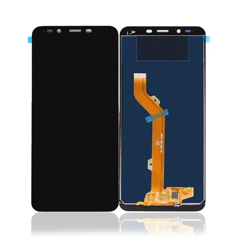 Для Infinix Smart 2X5515 ЖК дисплей для X5515F сборка сенсорный экран дигитайзер замена